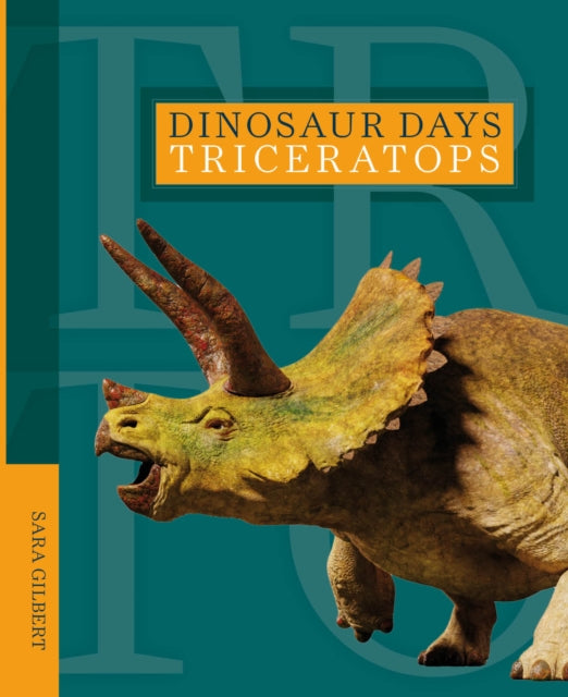 Dinosaur Days: Triceratops-9781628326383