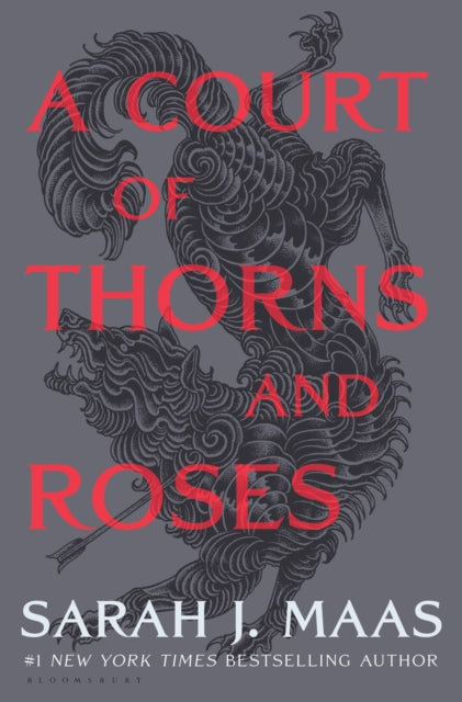 A Court of Thorns and Roses-9781635575552