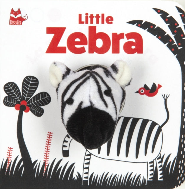 Little Zebra-9781641241250