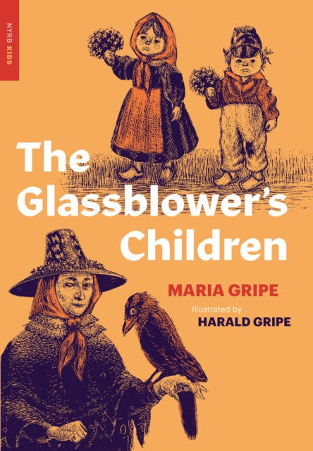 The Glassblower's Children-9781681373782