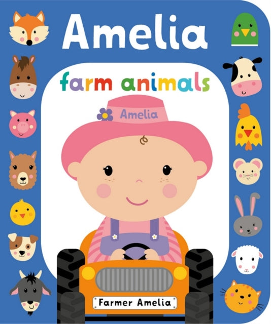 Farm Amelia-9781789792942