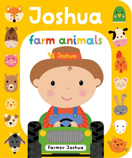Farm Joshua-9781789793345