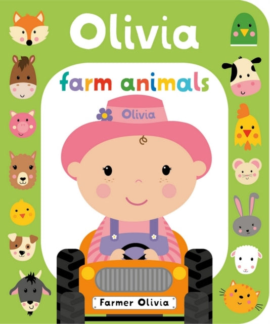 Farm Olivia-9781789793468