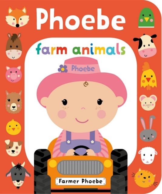Farm Phoebe-9781789793482