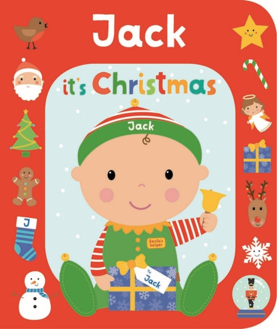 It's Christmas Jack-9781789794052