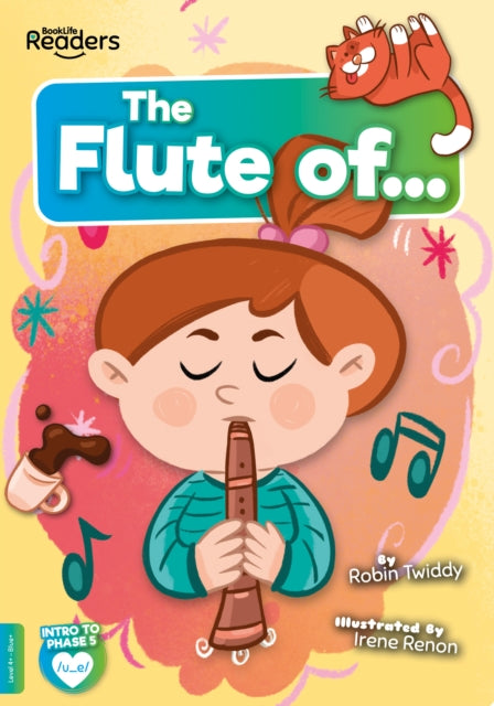The Flute of-9781801550727