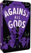 Load image into Gallery viewer, Against All Gods Audiobook
