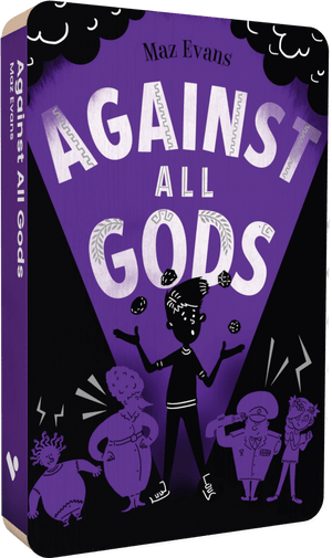 Against All Gods Audiobook