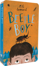 Load image into Gallery viewer, Beetle Boy Audiobook
