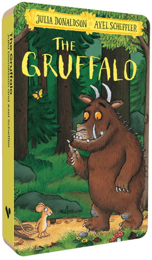 The Gruffalo Audiobook