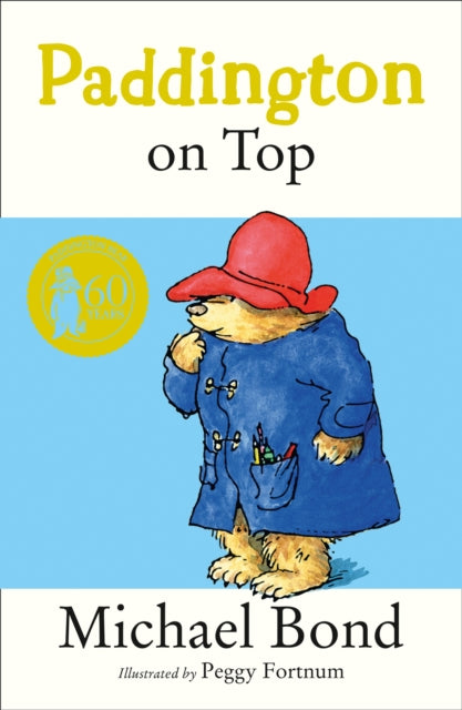 Paddington on Top-9780006753773