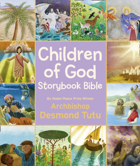 Children of God Storybook Bible-9780007349845