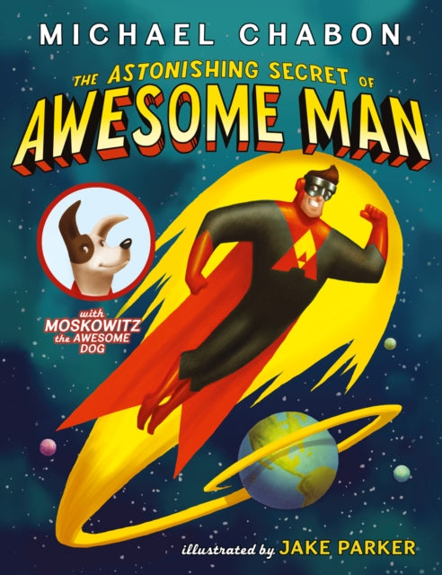 The Astonishing Secret of Awesome Man-9780007453382