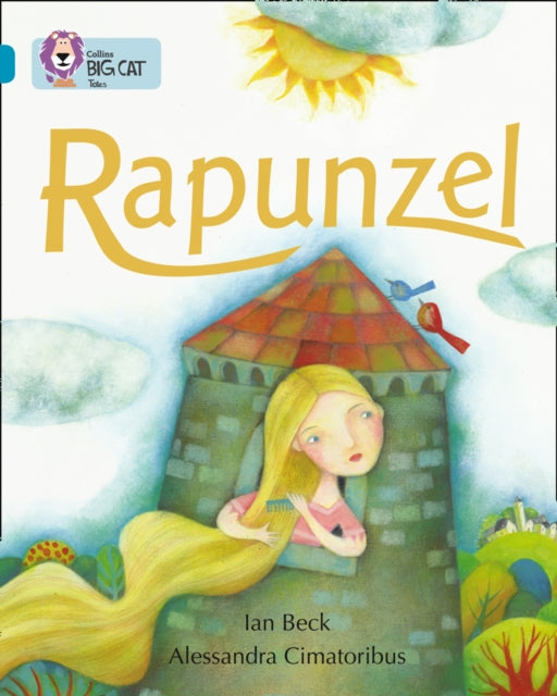 Rapunzel : Band 13/Topaz-9780007465347