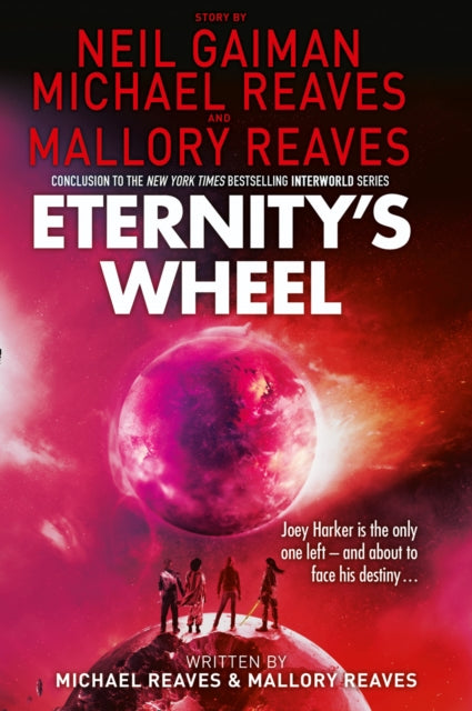 Eternity's Wheel-9780007523481