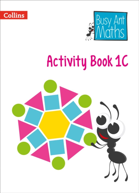 Year 1 Activity Book 1C-9780007568215