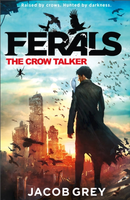 The Crow Talker-9780007578528