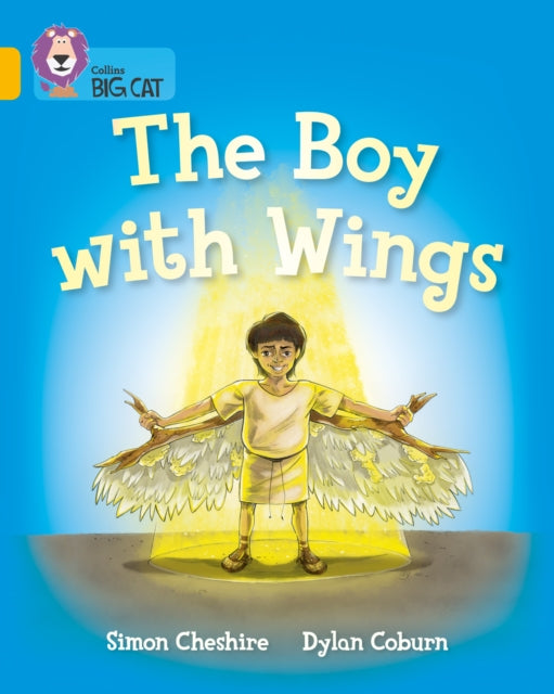 The Boy With Wings : Band 09/Gold-9780007591183