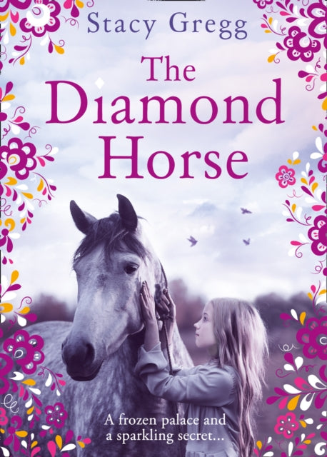 The Diamond Horse-9780008124403