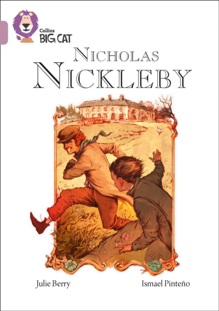 Nicholas Nickleby : Band 18/Pearl-9780008127954