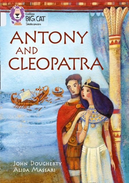 Antony and Cleopatra : Band 17/Diamond-9780008179519