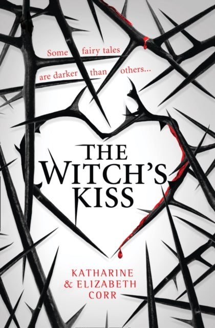 The Witch's Kiss-9780008182984