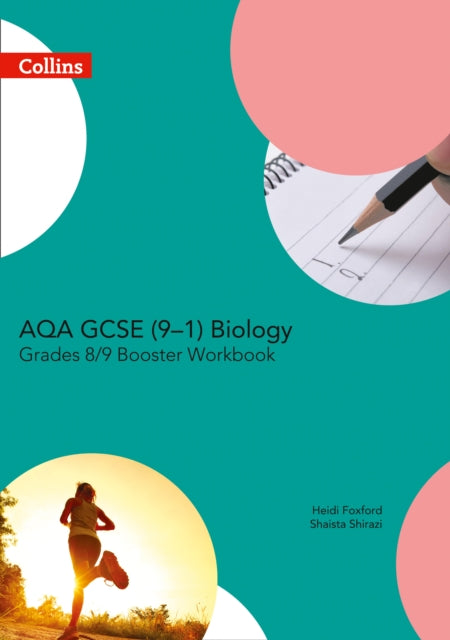 AQA GCSE (9-1) Biology Achieve Grade 8-9 Workbook-9780008194338