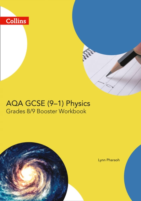 AQA GCSE (9-1) Physics Achieve Grade 8-9 Workbook-9780008194352