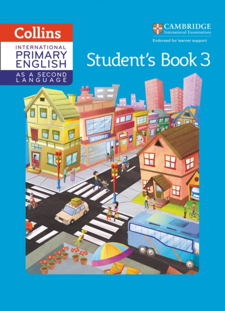 International Primary English as a Second Language Student's Book Stage 3-9780008213640