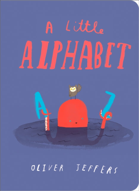 A Little Alphabet-9780008220020