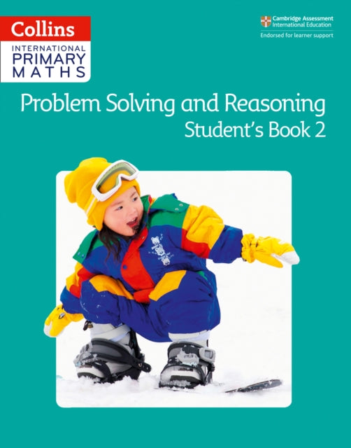 Problem Solving and Reasoning Student Book 2-9780008271787