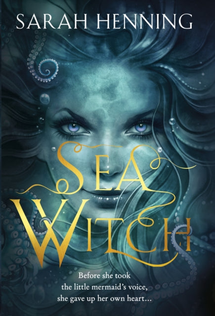 Sea Witch-9780008297213