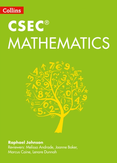 CSEC (R) Mathematics-9780008304461