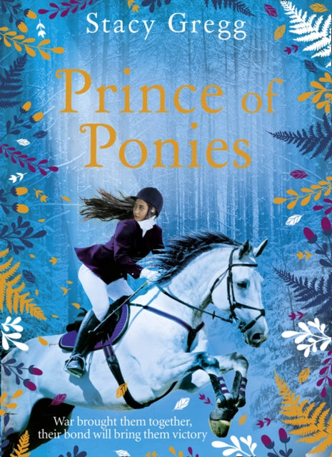 Prince of Ponies-9780008332341
