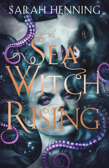 Sea Witch Rising-9780008356101