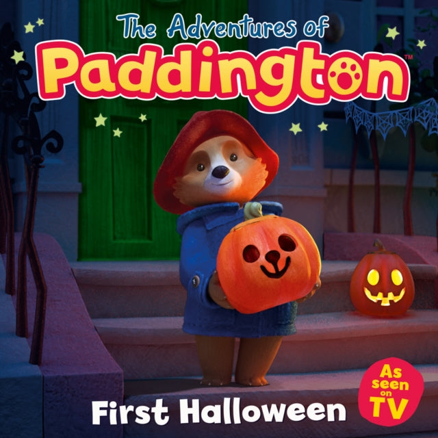 The Adventures of Paddington: First Halloween-9780008368005