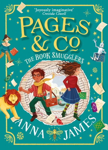 Pages & Co.: The Book Smugglers-9780008410810