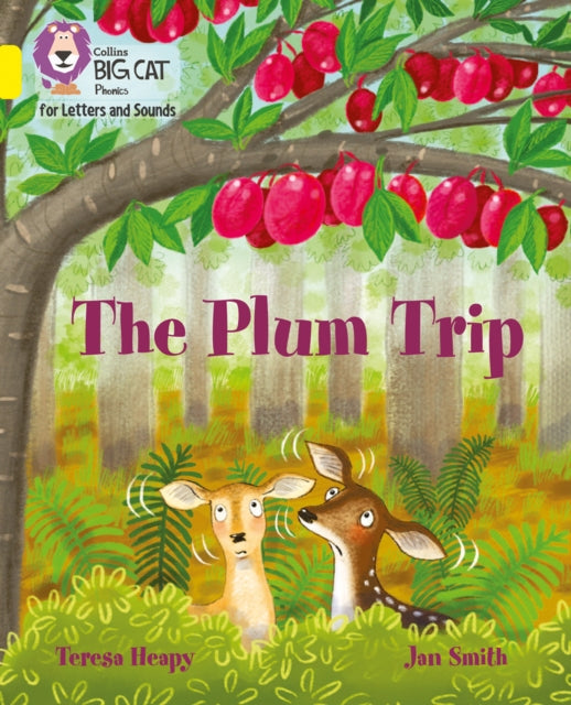 The Plum Trip : Band 03/Yellow-9780008442224