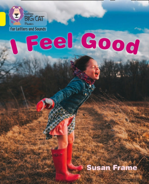 I Feel Good : Band 03/Yellow-9780008442248