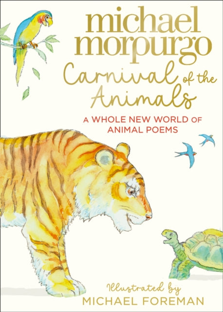 Carnival of the Animals-9780008459826