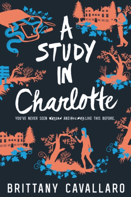 A Study in Charlotte-9780062398918