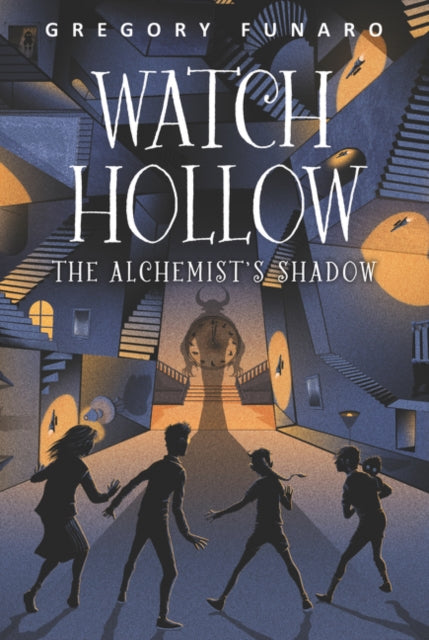 Watch Hollow: The Alchemist's Shadow-9780062643490