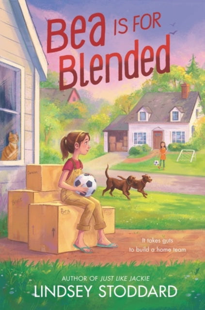 Bea Is for Blended-9780062878168