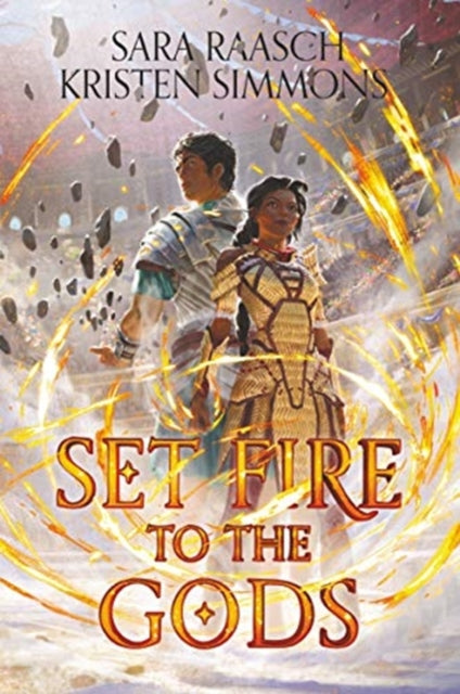 Set Fire to the Gods-9780062891570