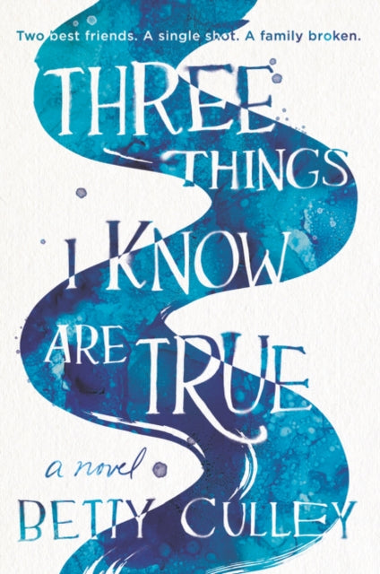 Three Things I Know Are True-9780062908032