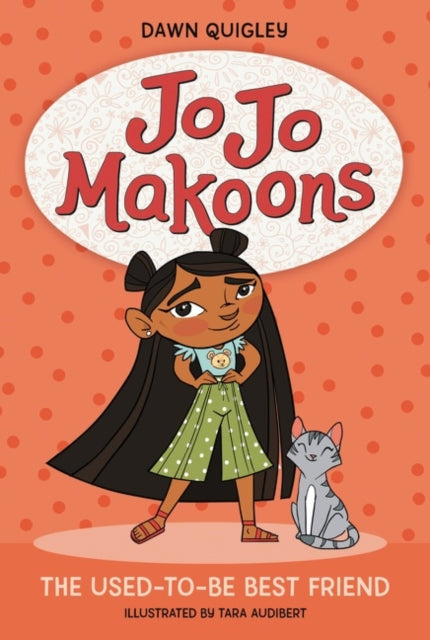 Jo Jo Makoons: The Used-to-Be Best Friend-9780063015371