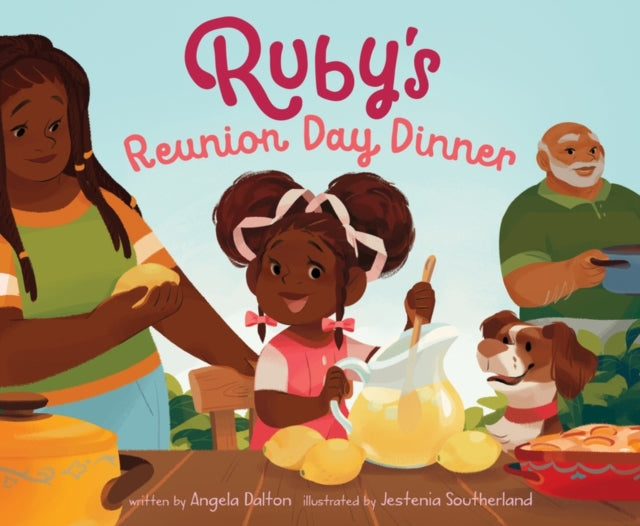 Ruby's Reunion Day Dinner-9780063015746