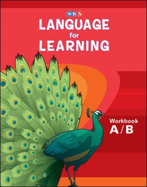 Language for Learning, Workbook A & B-9780076094288
