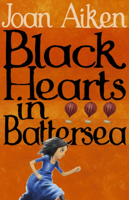 Black Hearts in Battersea-9780099456391