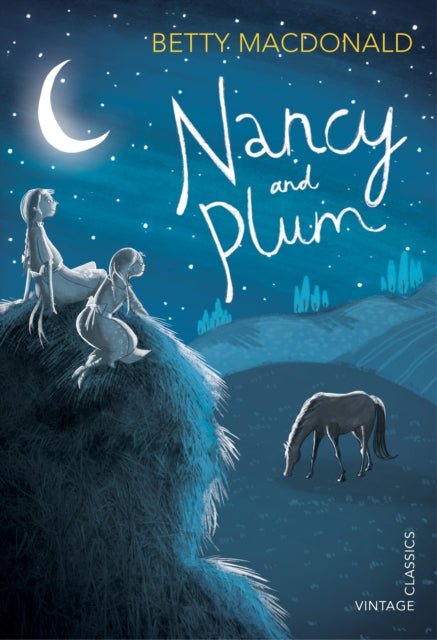 Nancy and Plum-9780099583356